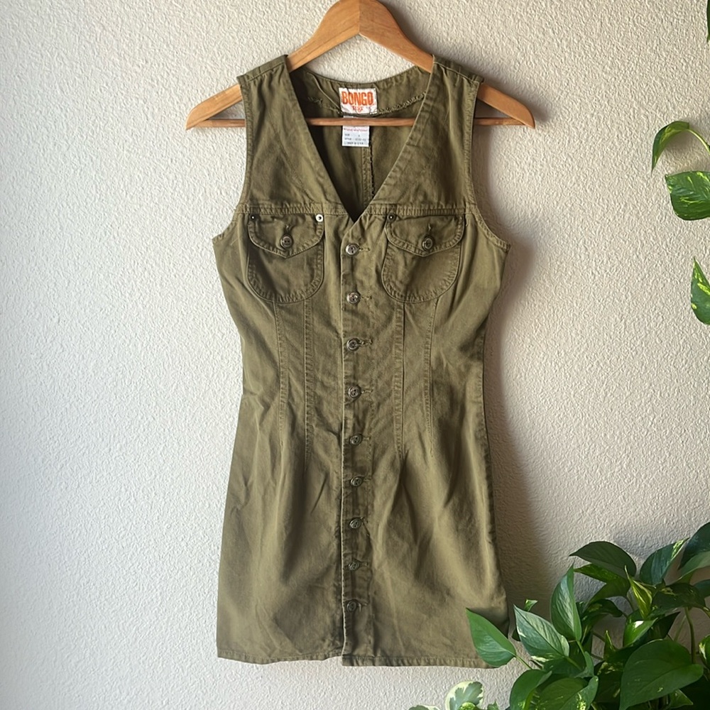 Vintage BONGO Dress